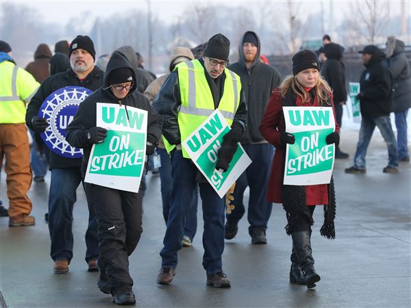 Strike ends at Dana Inc.’s Toledo Driveline plant