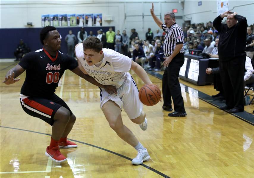 Cardinal Stritch clinches firstever league title The Blade