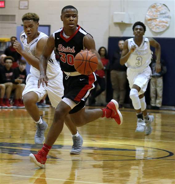 Cardinal Stritch clinches firstever league title The Blade