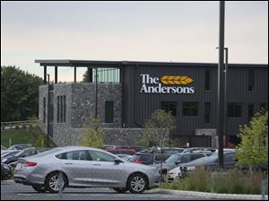 The Andersons, Inc. is one of 5 companies in northwest Ohio that posted an accounting gain after the passing of the U.S. Tax Cuts and Jobs Act.