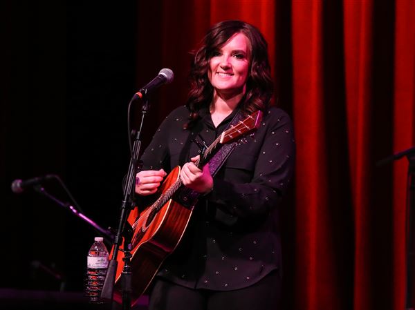 Brandy Clark strikes a chord with lyrics on life's dilemmas