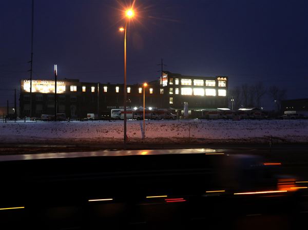 U-Haul says exterior renovations will be sensitive to residential area