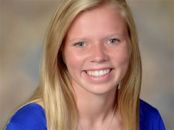 Student of the Week: Hannah Rowland, Genoa High School