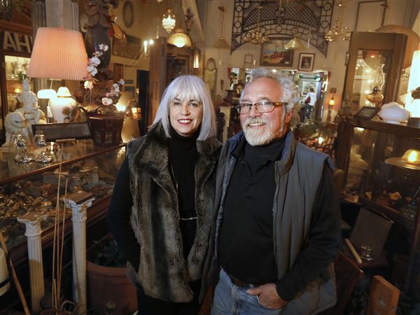 Owners of Architectural Artifacts, Inc. make preserving history their business