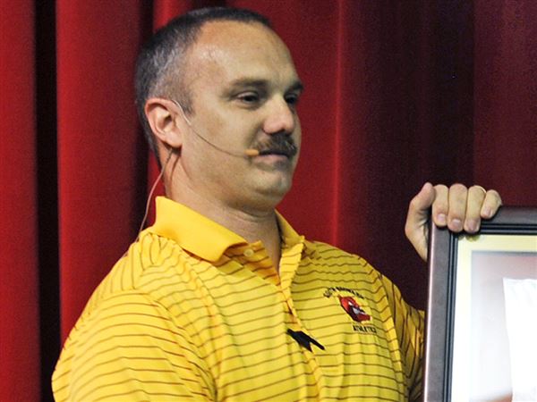 Community rallies around teacher whose brother was killed in school shooting