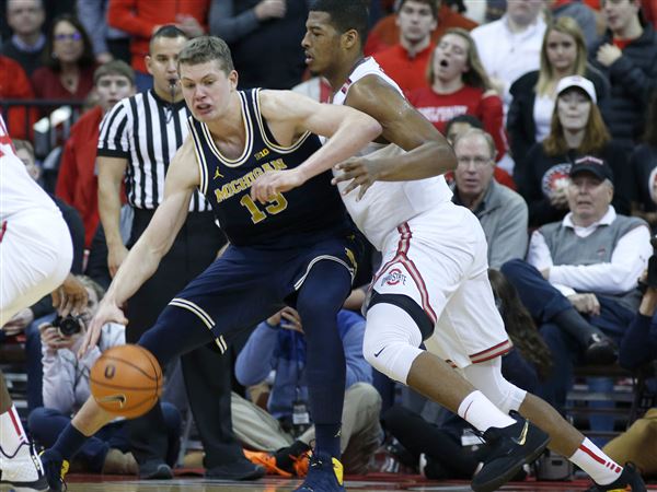 Ohio State and Michigan to play only once next basketball season