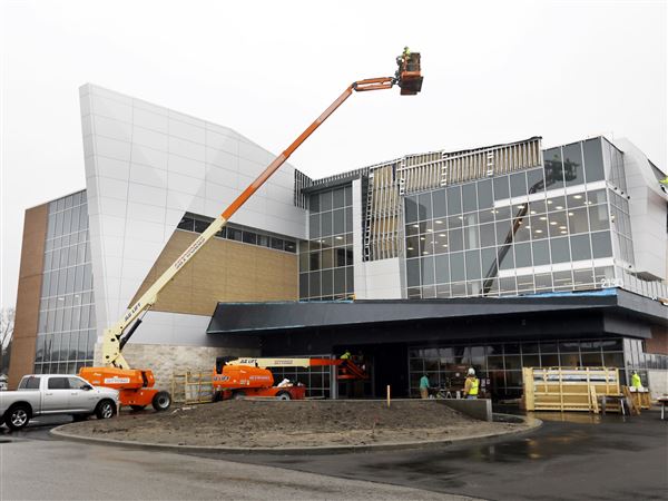 ProMedica, UT medical college readying new neurosciences center