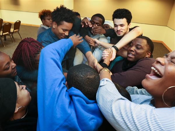 Conference tackles challenges of African-Americans in colleges