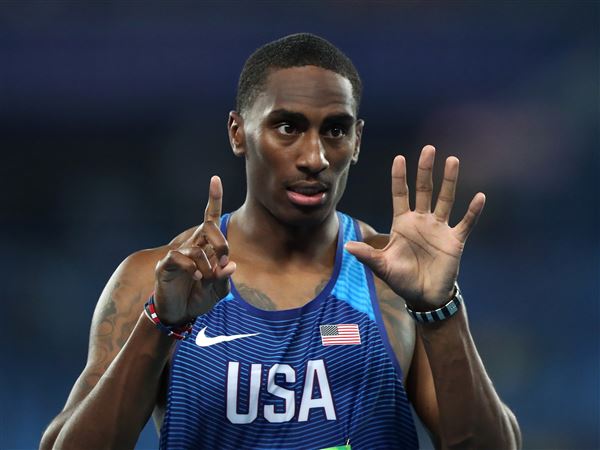 Toledo native Kynard wins 5th straight indoor high jump crown