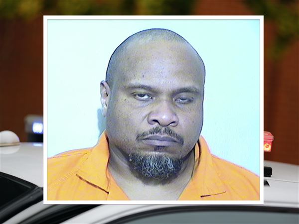 Toledo pastor, family charged with aggravated robbery