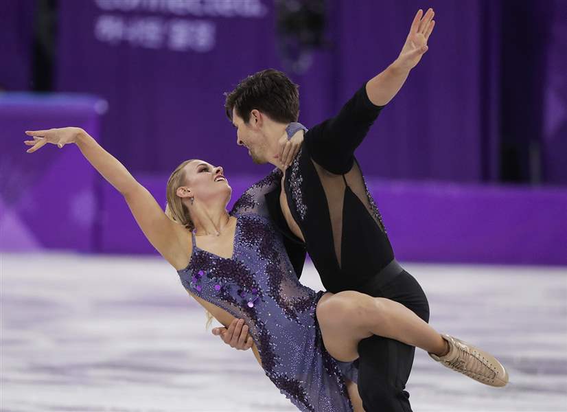 Hubbell makes northwest Ohio proud with Olympics performance The Blade