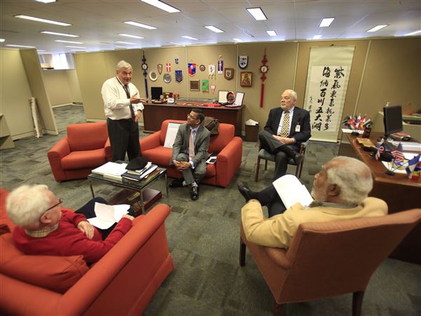 Toledo Sisters Cities refocuses efforts at One Government Center