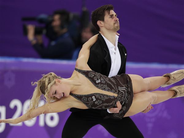Hubbell makes northwest Ohio proud with Olympics performance