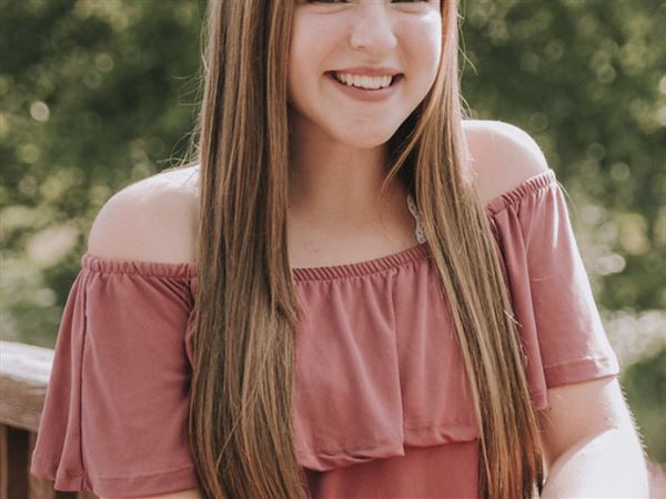 Student of the Week-Janae Steele, Emmanuel Christian