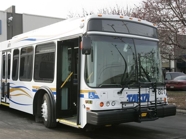 Behind The Readers' Forum: TARTA buses remain empty