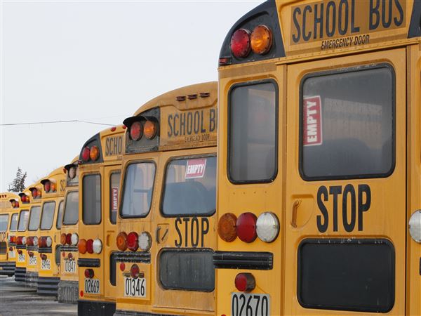 Police: Teenage boy stabs Washington Local security officer