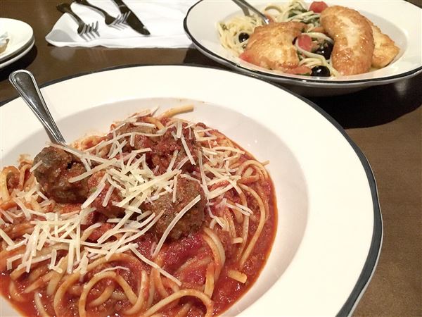 Fall in love at Sebastiano's