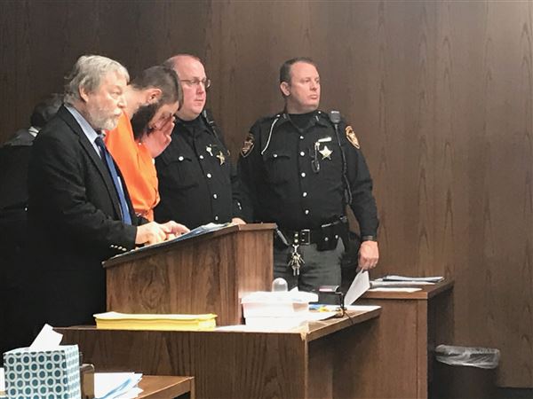 Toledo man accused of fatally injuring infant