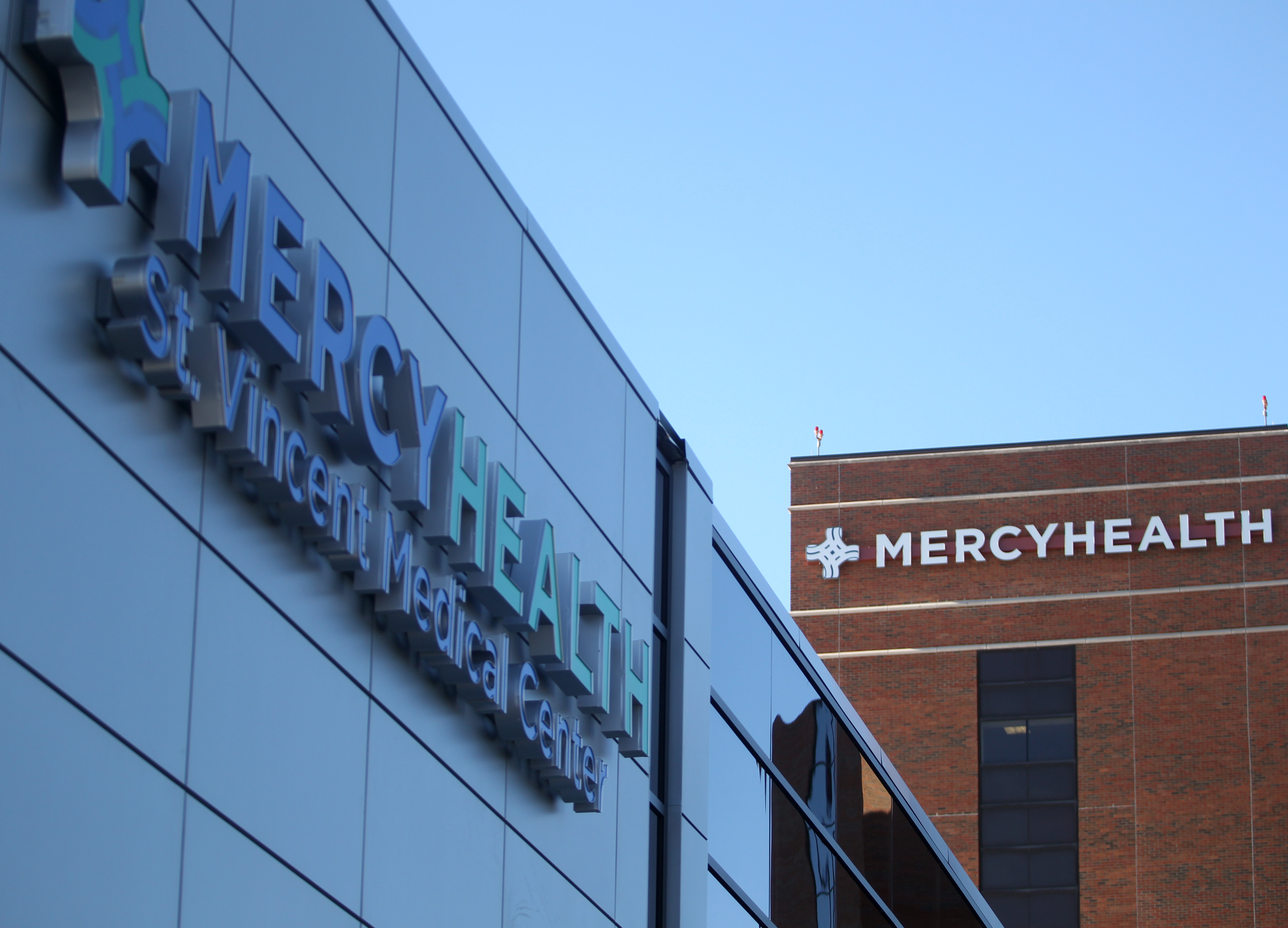Mercy Health To Merge With Bon Secours Health System The Blade