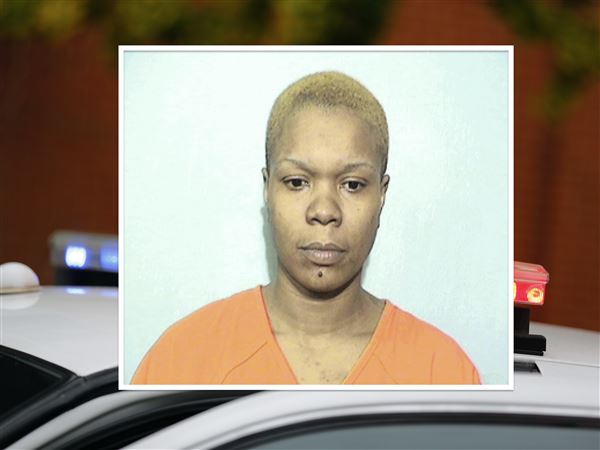 Woman accused of threatening Lucas County Children Services employees