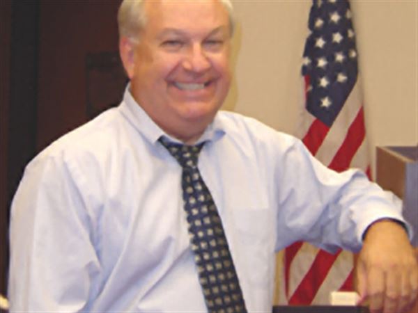 Domestic Relations judge David Lewandowski intends to 'double-dip' pension, salary if re-elected