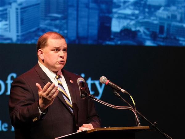 Mayor Kapszukiewicz outlines his plans for growth