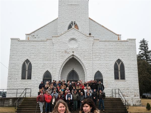 Appeal to save St. Sebastian Church goes to Vatican