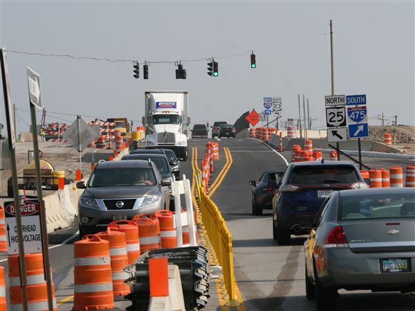 Perrysburg interchange wins regional award in national contest