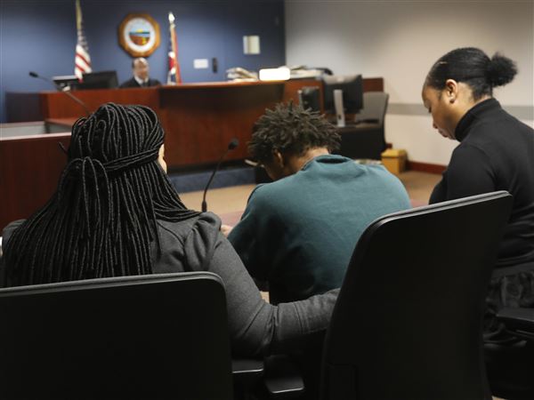 Fourth teen pleads guilty in sandbag case