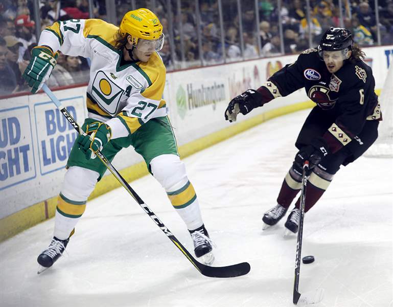 Charismatic, productive A.J. Jenks winner of My Favorite Walleye poll