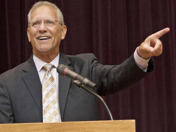 Motivational speaker to offer Maumee students tips on how to manage stress