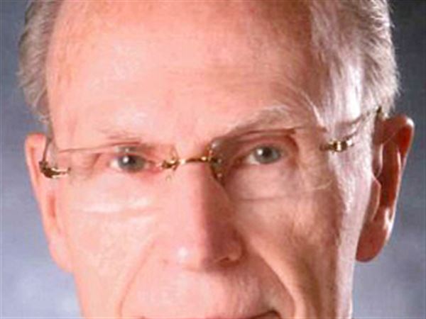 Carl F. Dorcas (1926-2018)