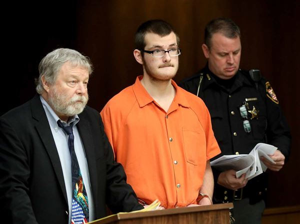 Toledo man pleads no contest in case of Waite school shooting threat