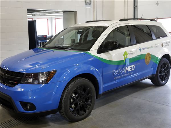 Paramedicine program nearly ready to roll