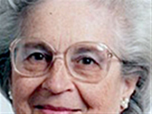 Anne Magdalena Botton (1922-2018)
