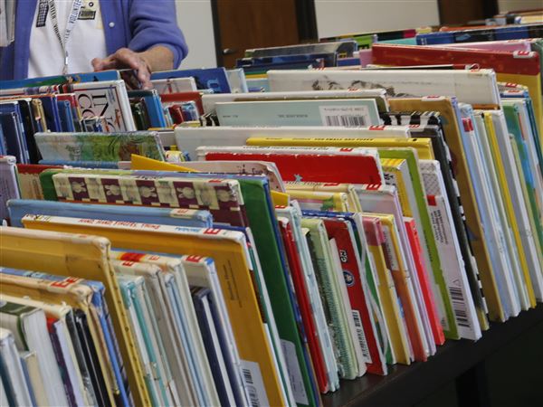 Way Public Library to host book sale