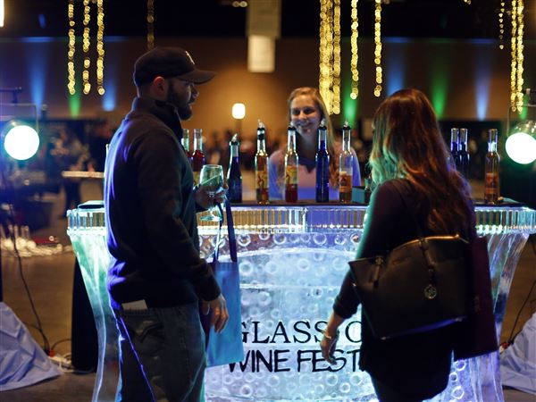 Raising a glass: Wine, beer festivals on tap this weekend