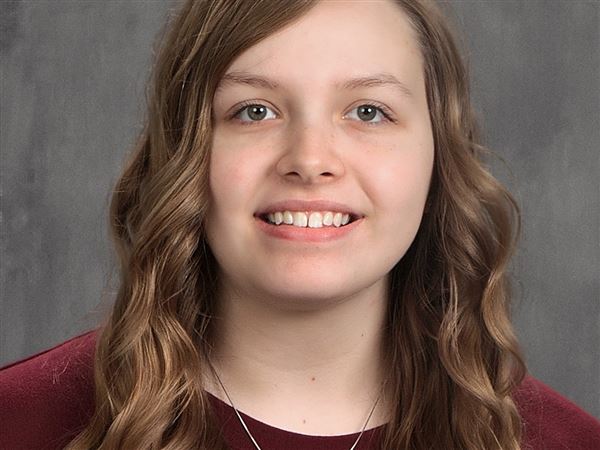 Student of the Week: Mariah Crispen, Northwood High School