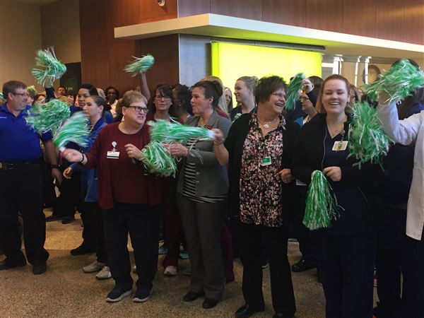 ProMedica Toledo Hospital among top 50 in the country