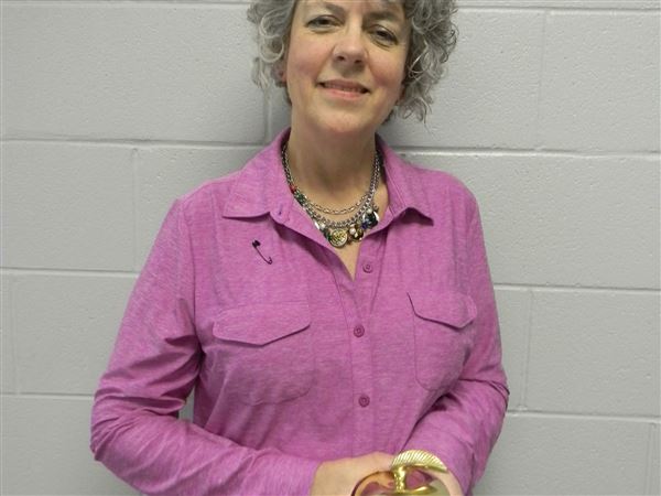 Teacher of the Month: Ms. Kay-Lynne Schaller, Anthony Wayne Junior High School