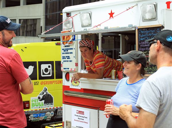 City Council approves zoning change, paves way for new food truck park