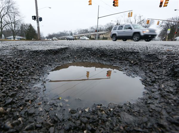Keep focus on streets plan