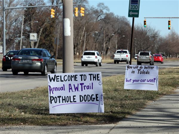 Anthony Wayne Trail resurfacing project may begin this year