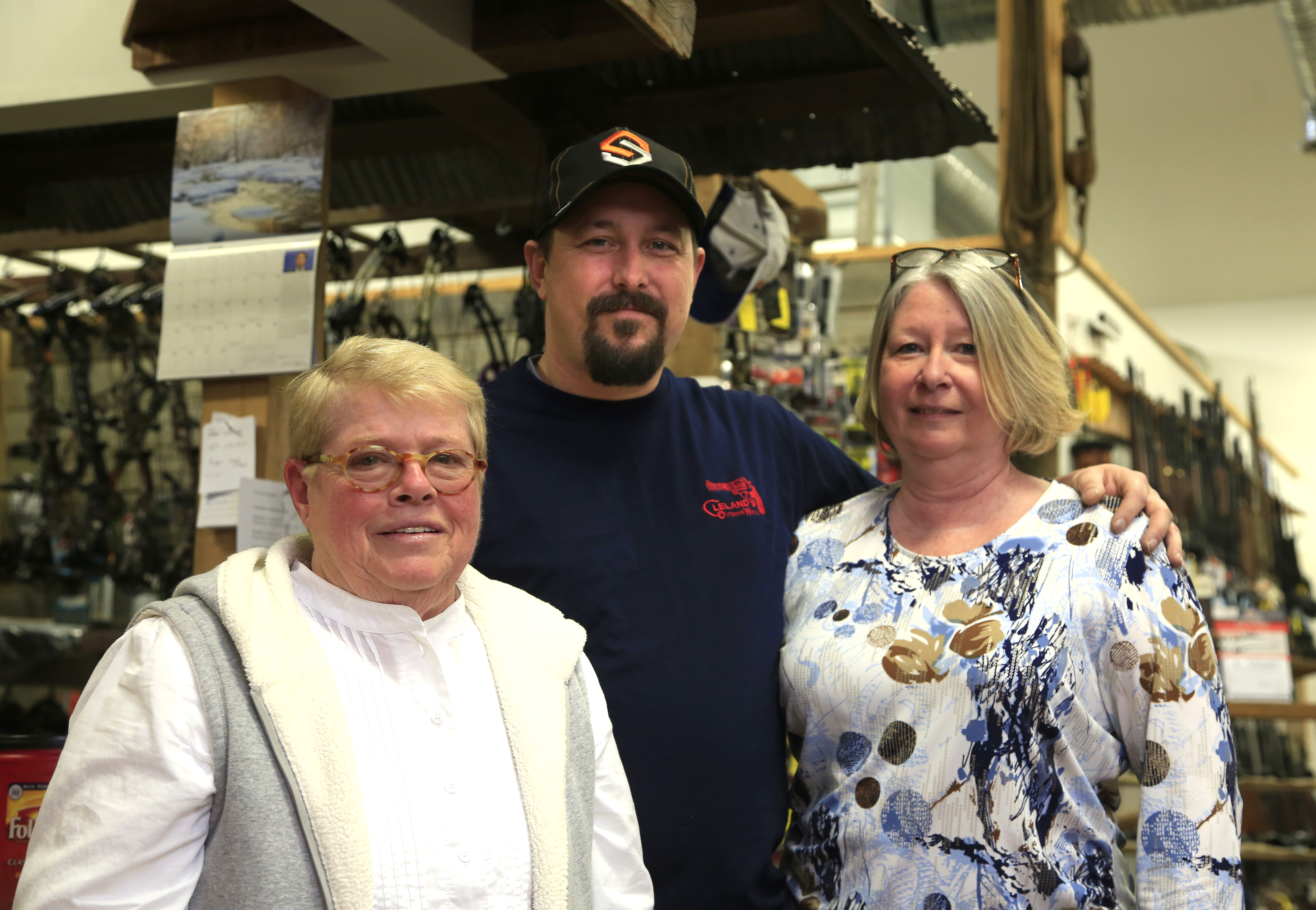 Sale keeps Cleland’s Outdoor World a family affair The Blade