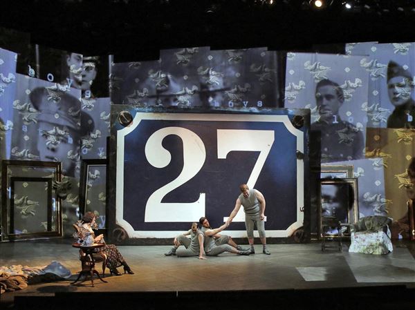 Michigan Opera explores Stein, Toklas