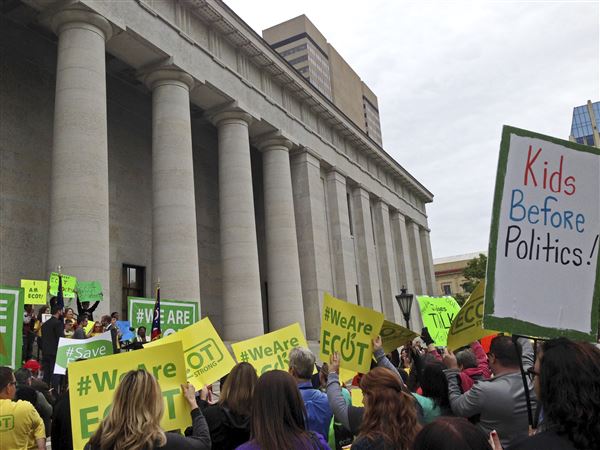 Groups explore extent of ECOT 'hush money'