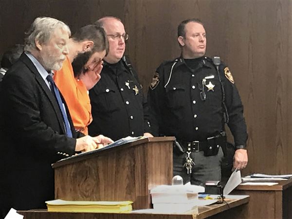 Grand jury indicts East Toledo man in child's death
