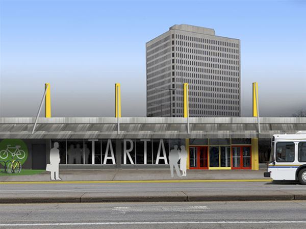 TARTA trustees approve talks to buy former Goodwill for new downtown bus station