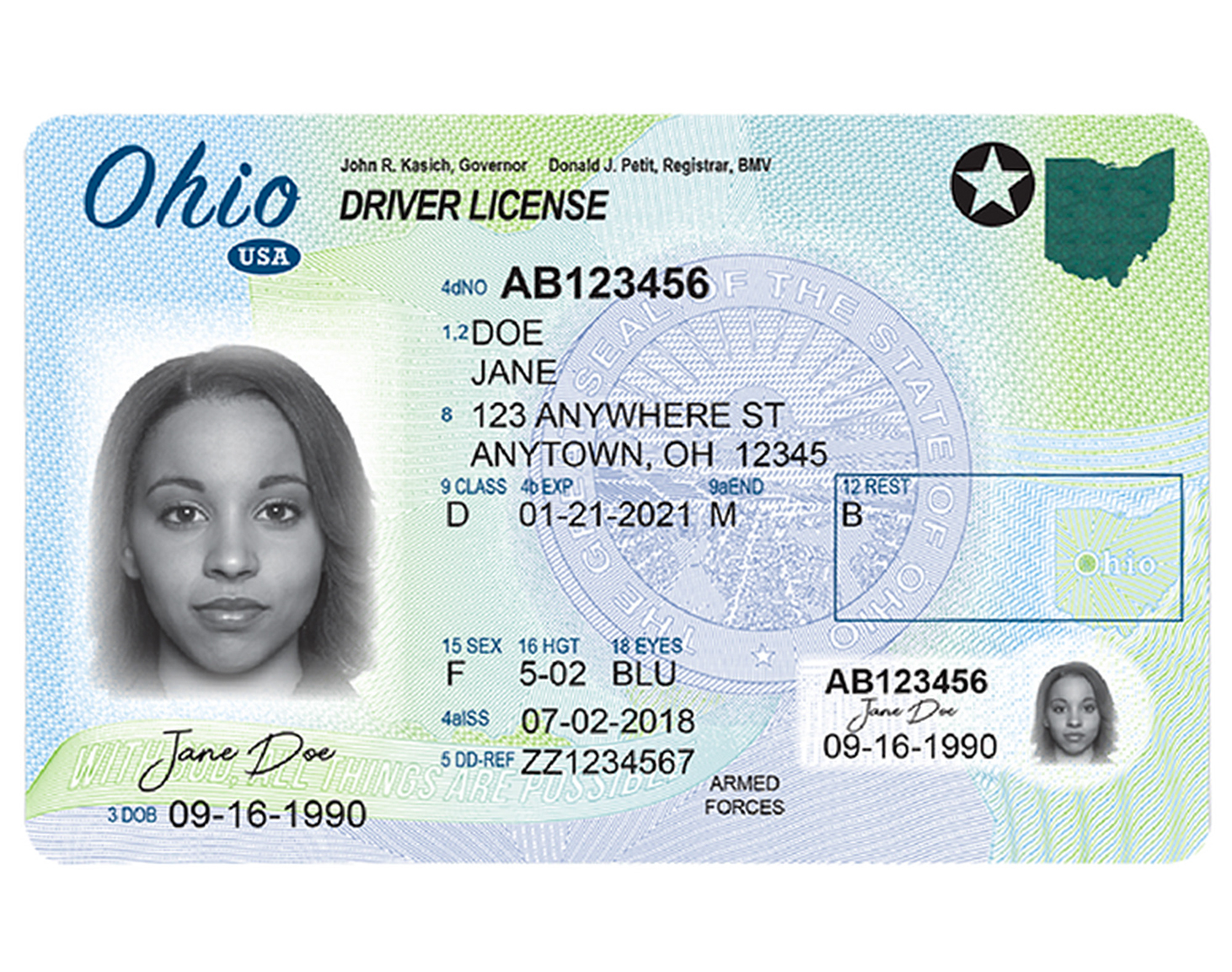 Ohio to offer new drivers licenses in July The Blade
