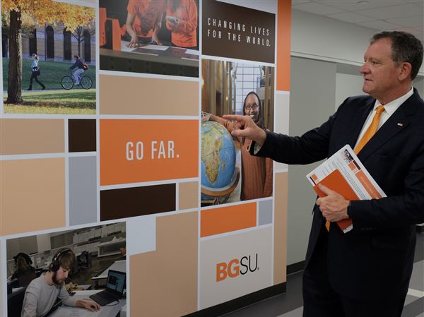 To the editor: BGSU made the right choice